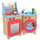 Blue Packaway Diner Kitchen