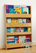 Tidy Books Bookcase Natural