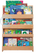 Tidy Books Bookcase Natural