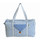 Win Green Blue Weekender Bag