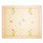 Win Green Butterfly Floor Quilt - Small