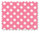 Pink Dotty Letter - Fabric Letters