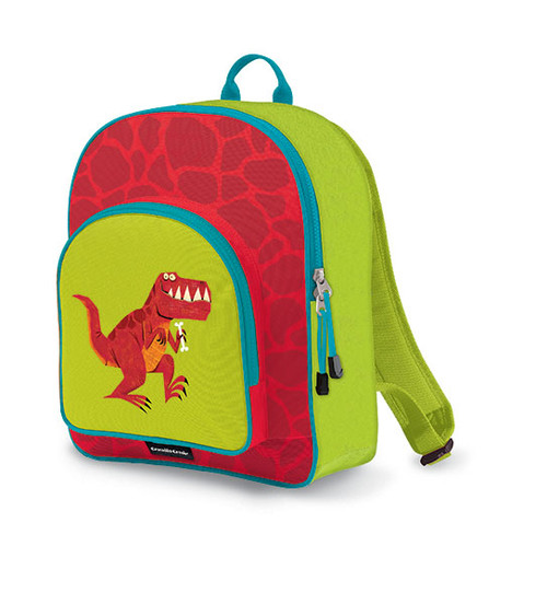 Childrens Backpacks Crocodile Creek Backpack Dinosaur (TRex)