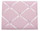 Pink Gingham Message Board - Childrens Bedroom
