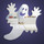Childrens Mirrors - Friendly Ghost Mirror