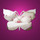 Childrens Mirrors - Flutter Butterfly Mirror
