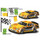 Big Mural Raceway Wall Stickers - Kids Wall Stickers