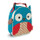 Skip Hop Zoo Lunchies Owl - Kids Lunch Box