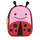 Skip Hop Zoo Lunchies Ladybug - Kids Lunch Box