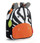 Skip Hop Zoo Lunchies Zebra - Kids Lunch Box