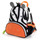 Skip Hop Zoo Pack Zebra - Childrens Backpacks