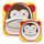 Skip Hop Zoo Monkey Plate and Bowl