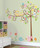 Scroll Tree Wall Stickers