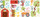 Room Mates Stickers - Happy Barnyard - Childrens Wall Stickers