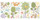 Room Mates Stickers - Woodland Animals - Kids Wall Stickers