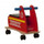 Zoomster Fire Engine