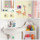 Room Mates Stickers - Polka Dot Piggy - Kids Wall Stickers