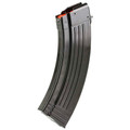 Global Ordnance Magazine AK47 10 Round 10/30 Steel 7.62x39 Black