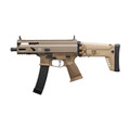 Grand Power, Stribog SP9A3S 9mm 5" SBR Enhanced FDE