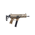 Grand Power Stribog SP9A3G 9mm 8 Inch SBR PDW Stock FDE