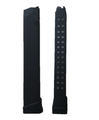 Global Ordnance Magazine Glock Type 33 Round 9mm Black