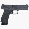 Arex Delta Gen 2 L Optics Ready 9mm Pistol Gun Smoke Gray