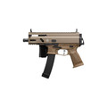 Grand Power Stribog SP9A3S 9mm Sub Pistol SBT Brace 5 Inch Barrel FDE