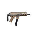 Grand Power Stribog SP9A3G 9mm Sub Pistol PDW Tailhook Brace 8 Inch Barrel FDE