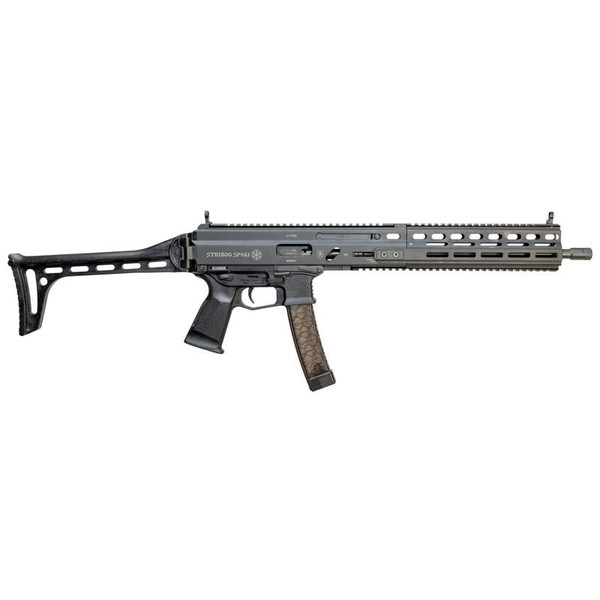 Grand Power Stribog SP9A1, 9mm Caliber, Semi-Automatic, Rifle
