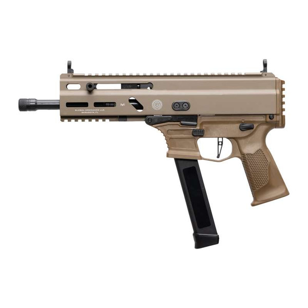 Grand Power Stribog SP9A3G FDE