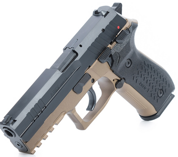 Arex Zero 1 Standard- FDE