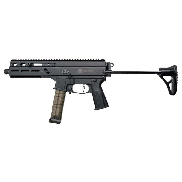 Grand Power Grand Power Stribog SP9A3, 10mm Caliber, Semi-Automatic, NFA / Short Barrel Rifle