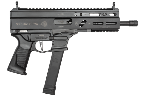 Grand Power Stribog SP9A3G 9x19 3 Magazines