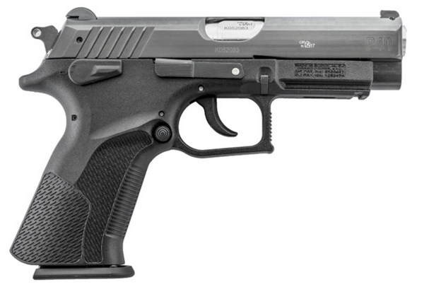 Grand Power P40 10MM Blue-GPP40 10mm