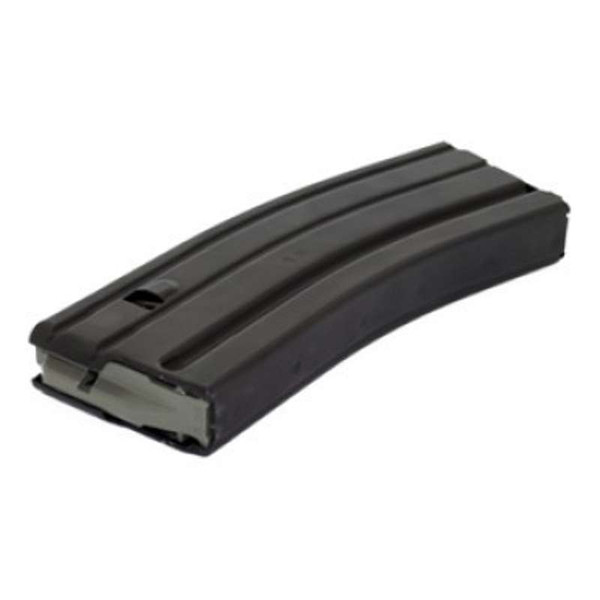 Global Ordnance Magazine AR15 30 Round Steel 5.56/.223 Black