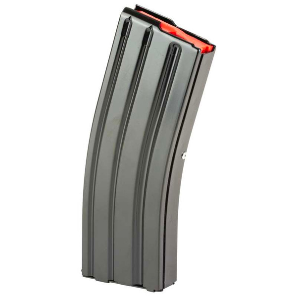 Global Ordnance Magazine AR15 10 Round 10/30 Steel 5.56/.223 Black