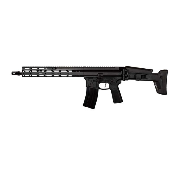 GO Monolith Rifle 5.56 16" 1/7 Twist Monolith Barrel Taper Lock MUT Hider with B5 Grip and UFS
