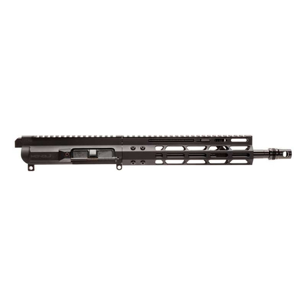 Global Ordnance Monolith Upper 5.56 16" or 12.5" 1/7 Twist Monolith Barrel Taper Lock MUT Brake with 1913 Rail Adapter