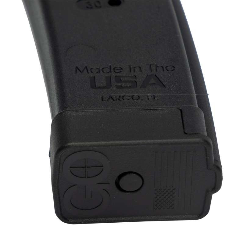 Global Ordnance US Made Grand Power Stribog 30 Round 9mm Magazine