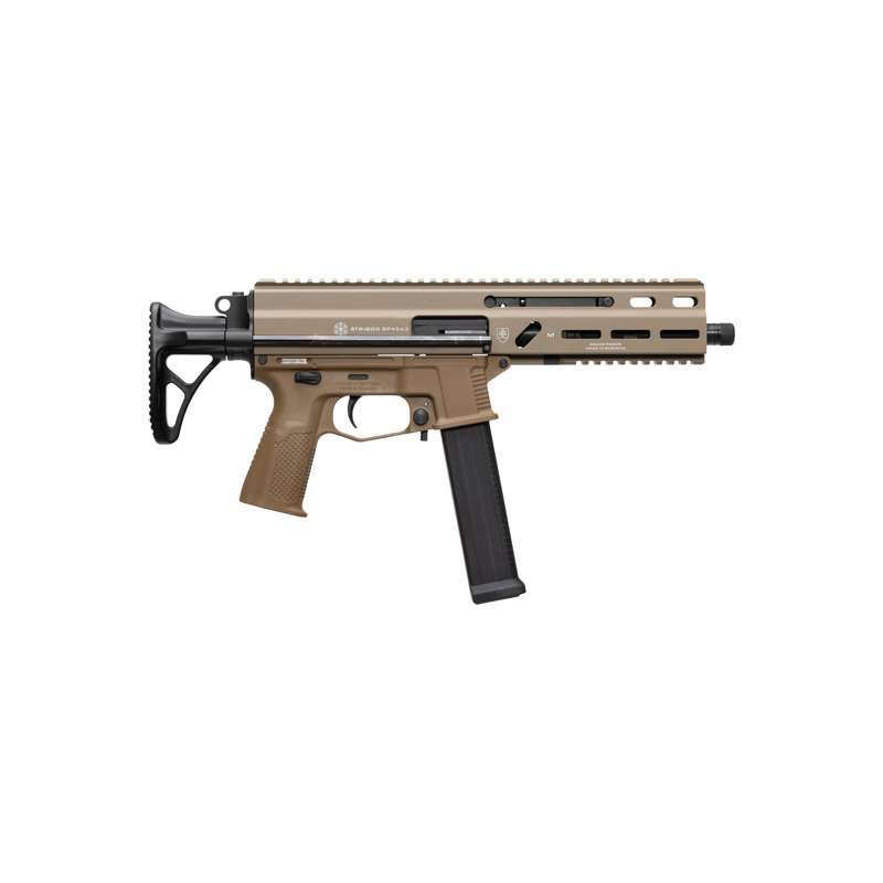 Grand Power Stribog SP45A3 .45 8" SBR AR15 Trigger PDW
