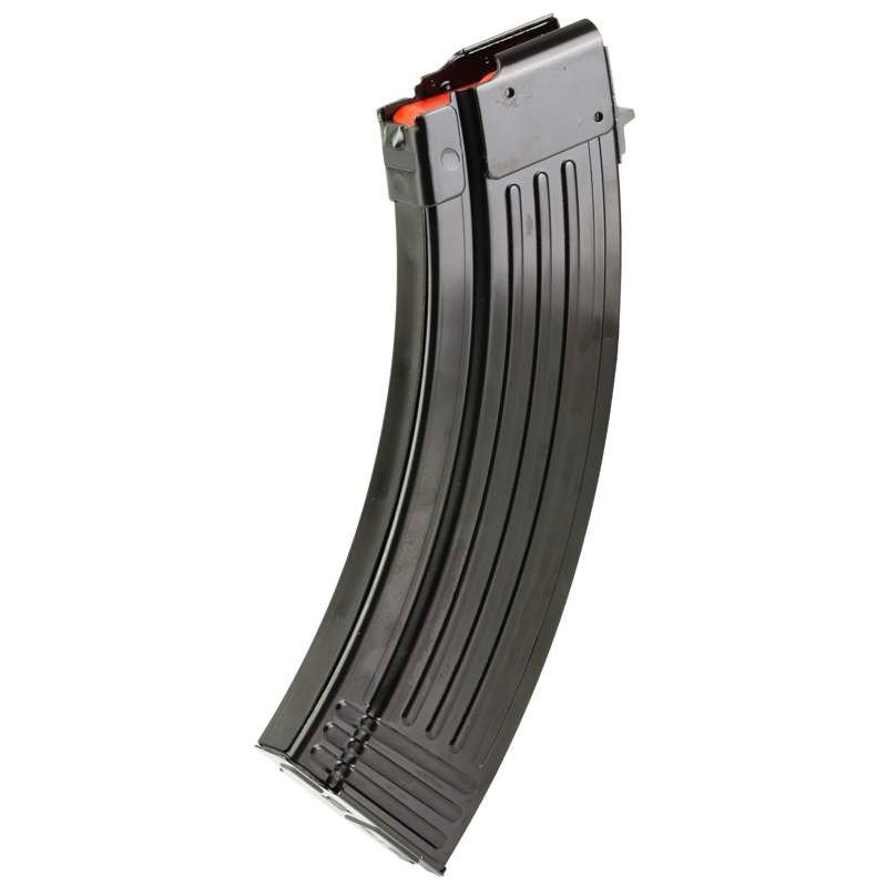 Global Ordnance Magazine AK47 10 Round 10/30 Steel 7.62x39 Black