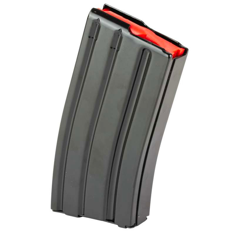 Global Ordnance Magazine AR15 20 Round Steel 5.56/.223 Black