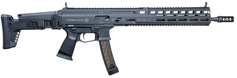 Grand Power, Stribog SP9A1 9mm 16" Rifle Enhanced