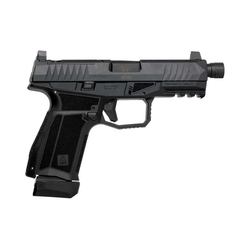 Arex Delta Gen 2 M Tactical Black