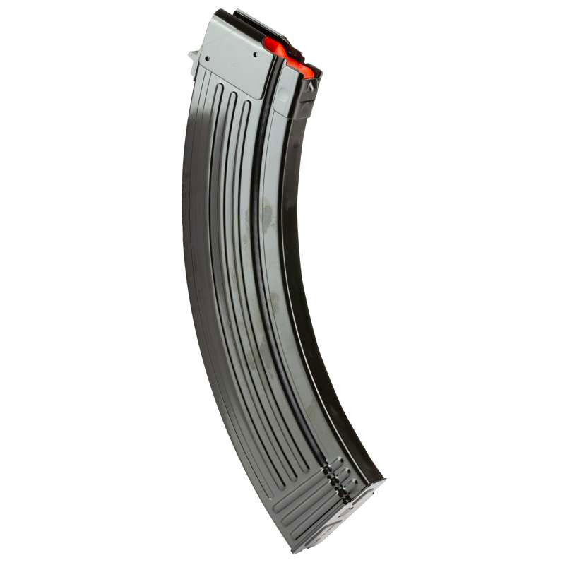 Global Ordnance Magazine AK47 40 Round Steel 7.62x39 Black
