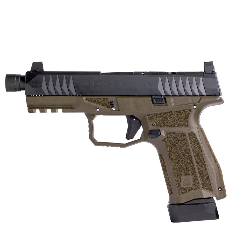 Arex Delta Gen 2 M Tactical Olive