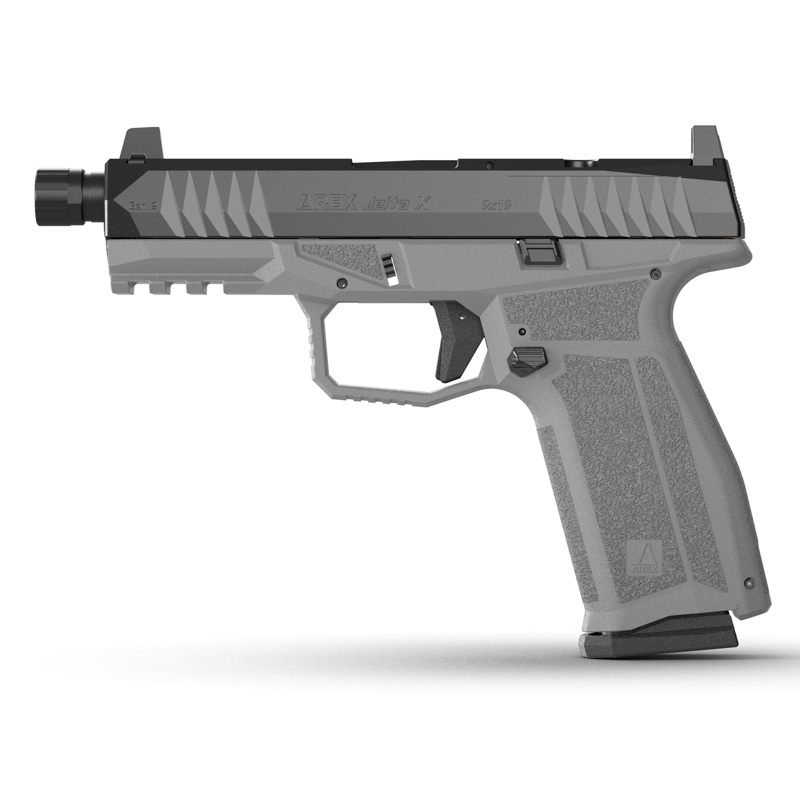 Arex Delta Gen 2 X Tactical Gray