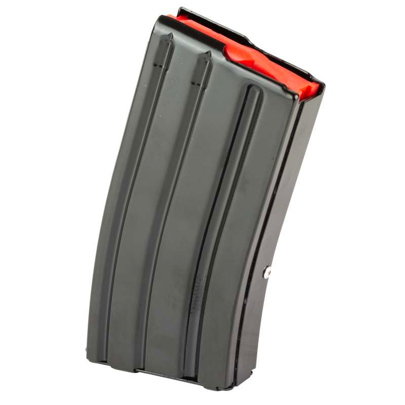 Global Ordnance Magazine AR15 10 Round 10/20 Steel 5.56/.223 Black