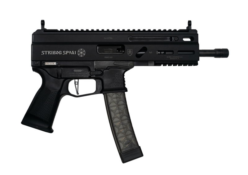 Grand Power Stribog SP9A1 (US) - GPSP9A1