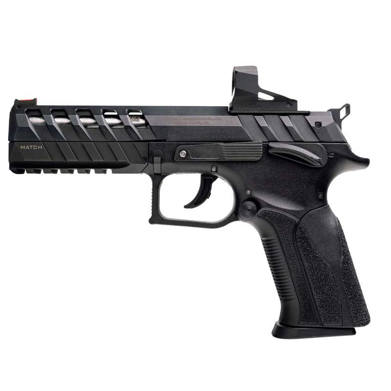 Grand Power X-Calibur Match, CO MK23